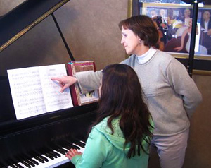 Rice Lake Piano Teacher